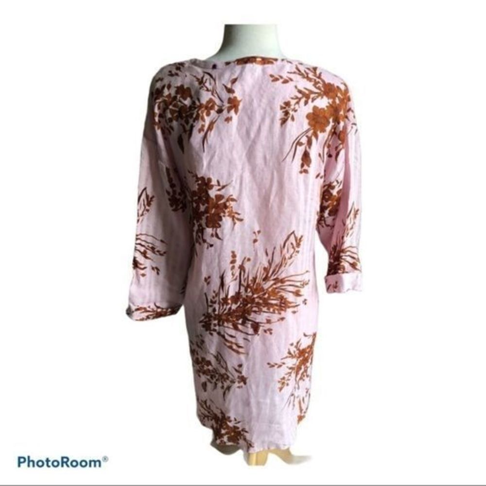 Joie sunanda fleur d-isle swim cover up no belt - Picture 7 of 11